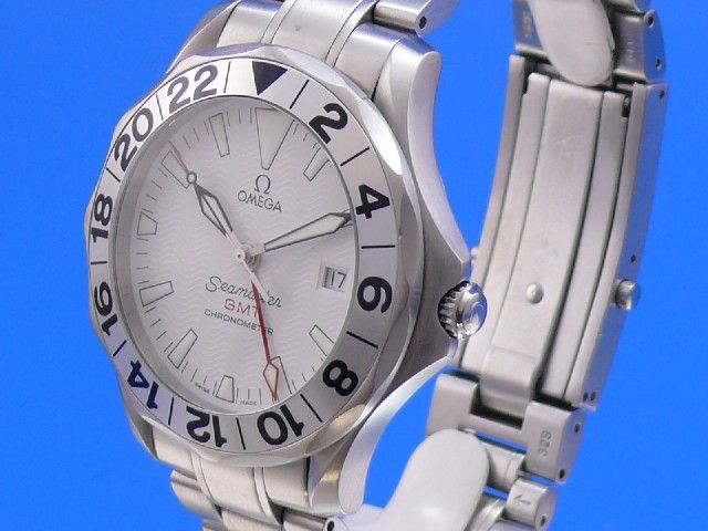 Omega Seamaster 300M Diver GMT