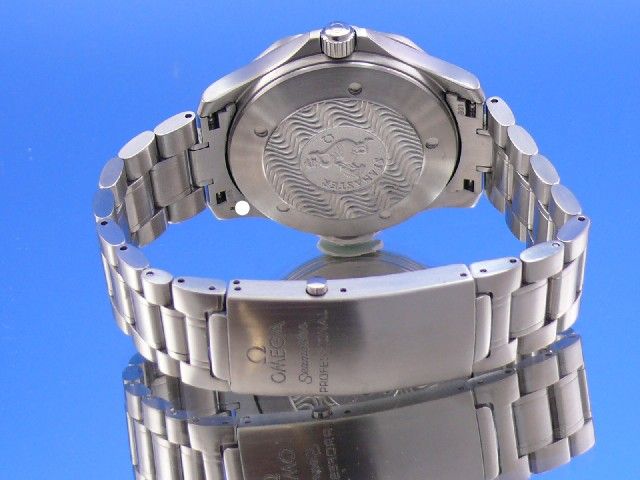 Omega Seamaster 300M Diver GMT