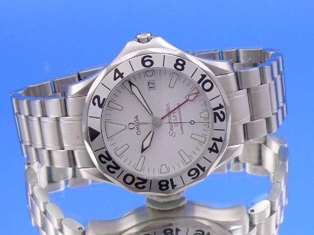 Omega Seamaster 300M Diver GMT