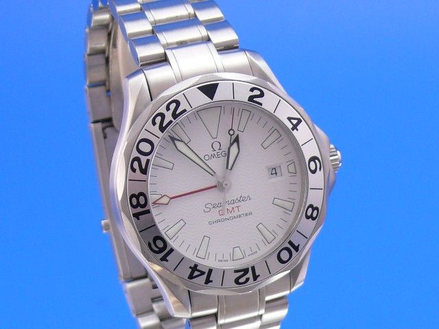 Omega Seamaster 300M Diver GMT