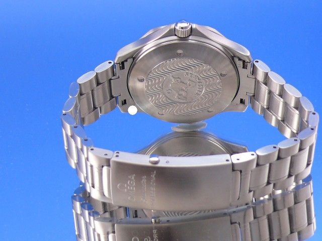 Omega Seamaster 300M Diver GMT