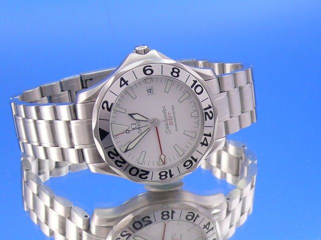 Omega Seamaster 300M Diver GMT