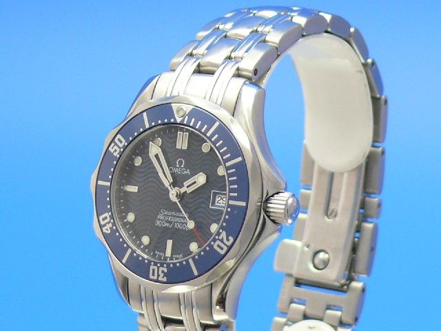 Omega Seamaster 300M Diver Lady