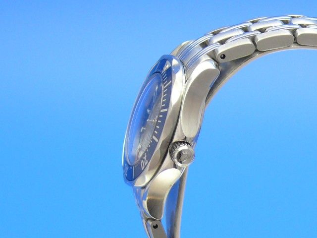 Omega Seamaster 300M Diver Lady