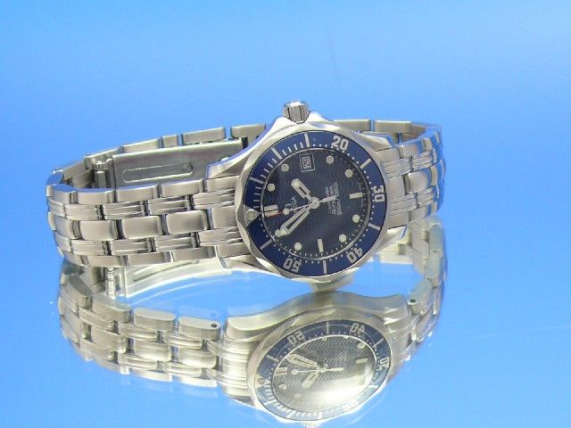 Omega Seamaster 300M Diver Lady