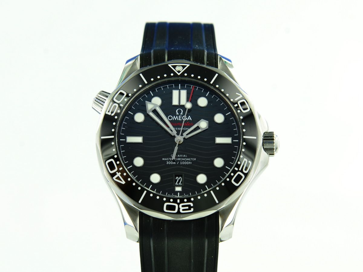 Omega Seamaster 300M Diver Master Chronometer