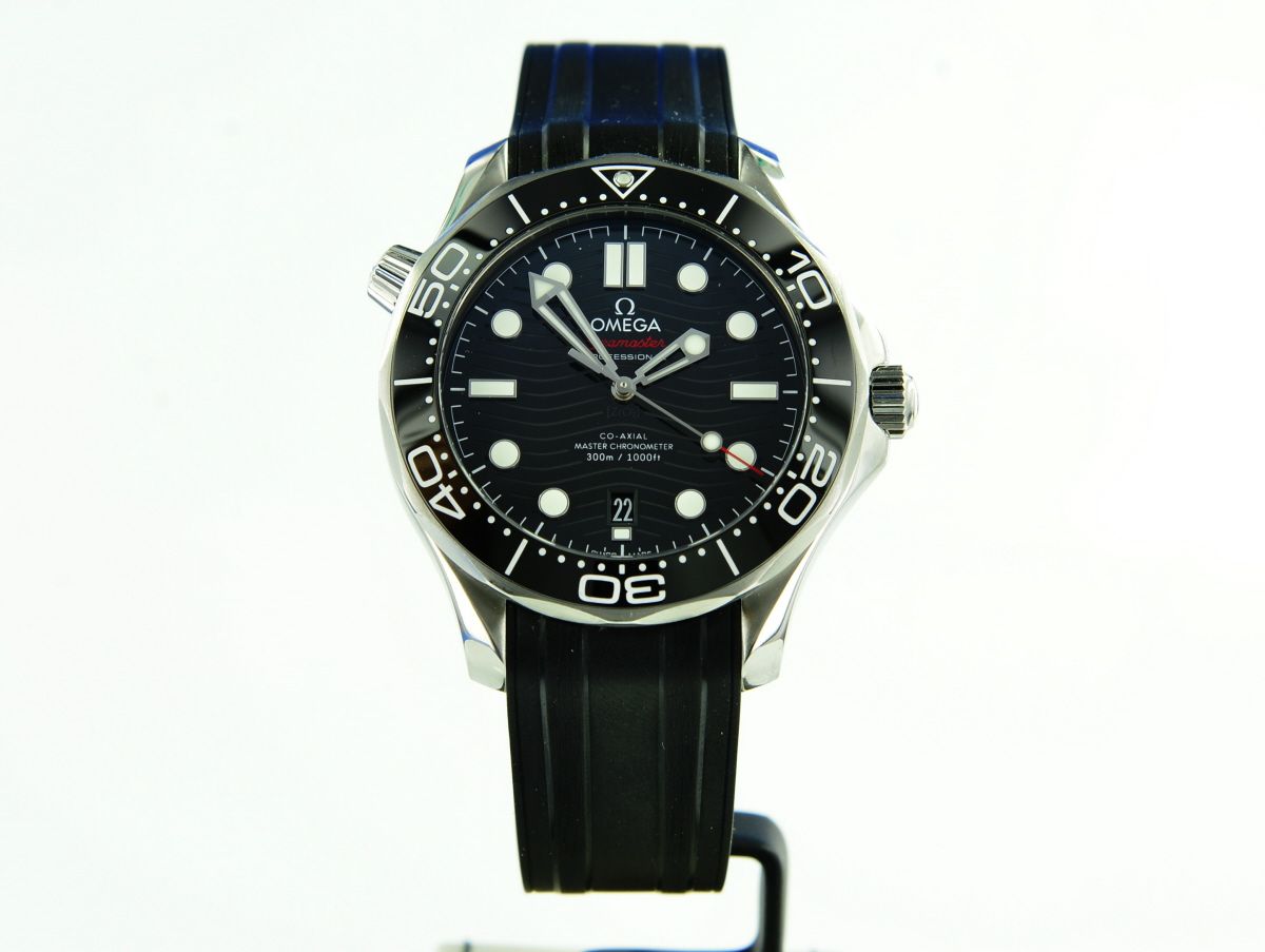 Omega Seamaster 300M Diver Master Chronometer