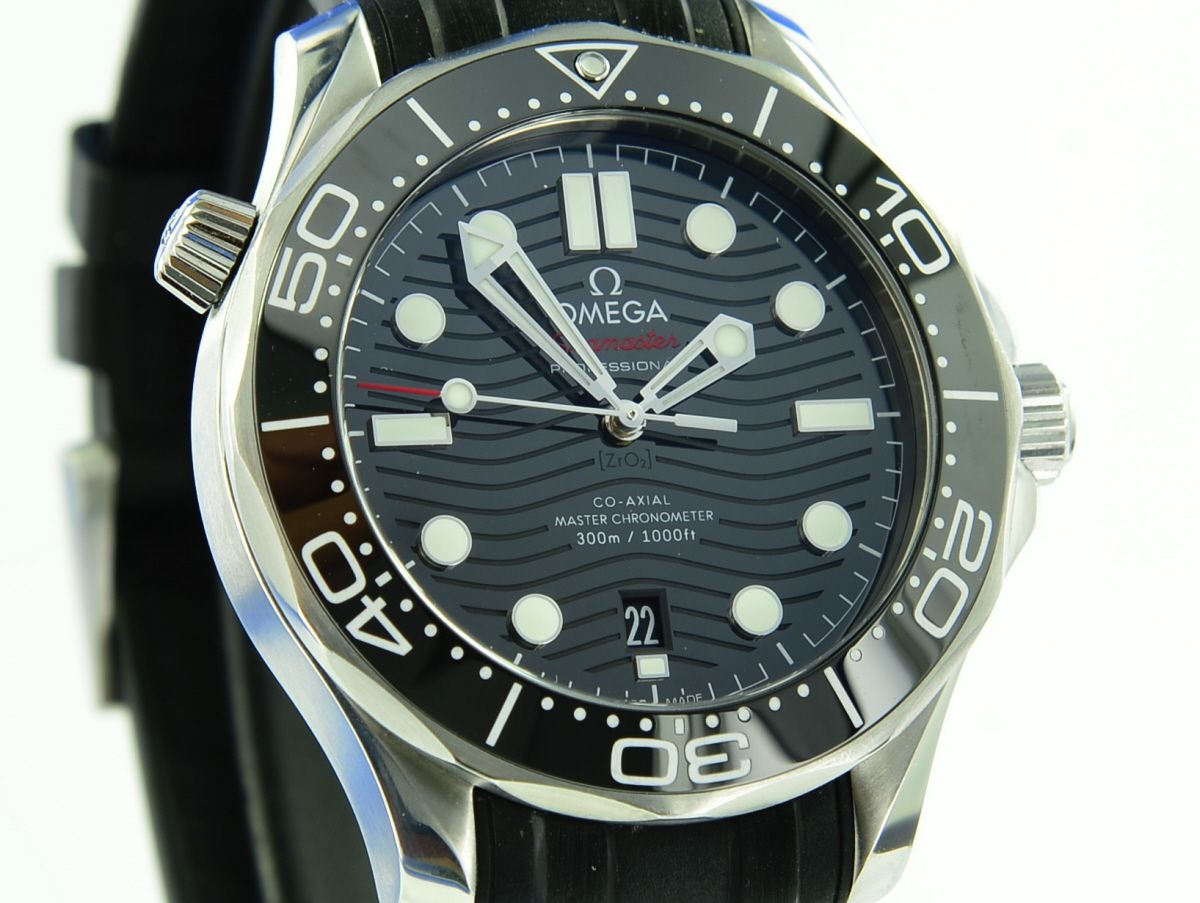 Omega Seamaster 300M Diver Master Chronometer
