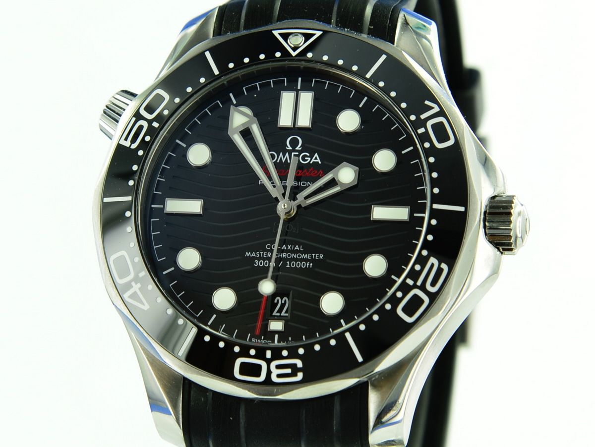 Omega Seamaster 300M Diver Master Chronometer