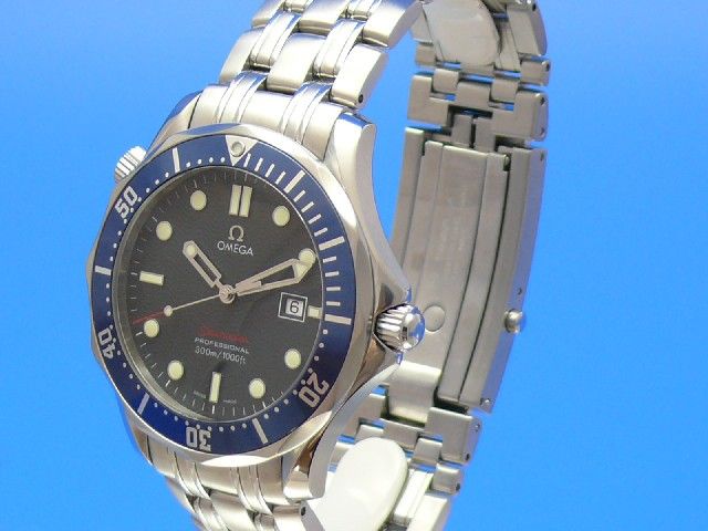 Omega Seamaster 300M Diver Quarz