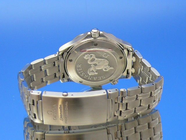 Omega Seamaster 300M Diver Quarz