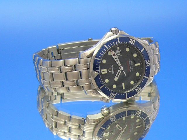 Omega Seamaster 300M Diver Quarz