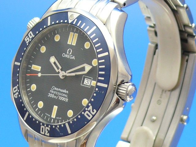 Omega Seamaster 300M Diver Quarz