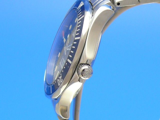 Omega Seamaster 300M Diver Quarz