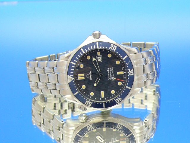 Omega Seamaster 300M Diver Quarz
