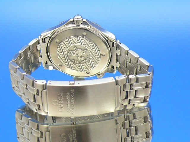 Omega Seamaster 300M Diver Quarz