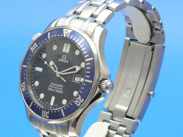 Omega Seamaster 300M Diver Quarz