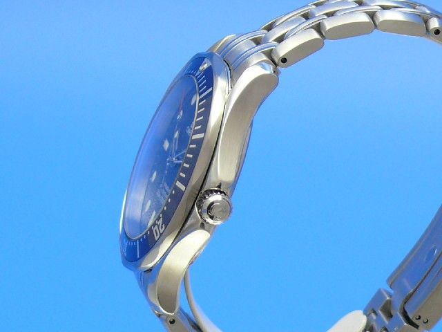 Omega Seamaster 300M Diver Quarz