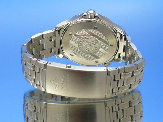 Omega Seamaster 300M Diver Quarz