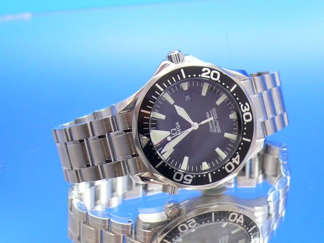 Omega Seamaster 300M Diver Quarz