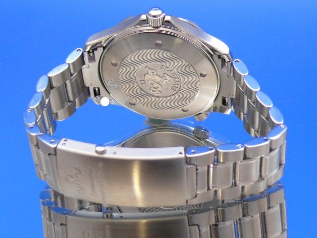 Omega Seamaster 300M Diver Quarz