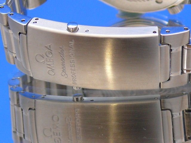 Omega Seamaster 300M Diver Quarz