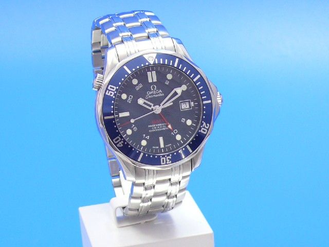 Omega Seamaster 300M GMT 2535.80.00