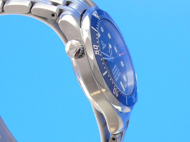 Omega Seamaster 300M Diver Medium Automatik