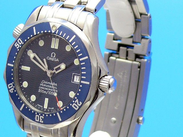 Omega Seamaster 300M Diver Medium Automatik
