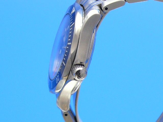 Omega Seamaster 300M Diver Medium Automatik