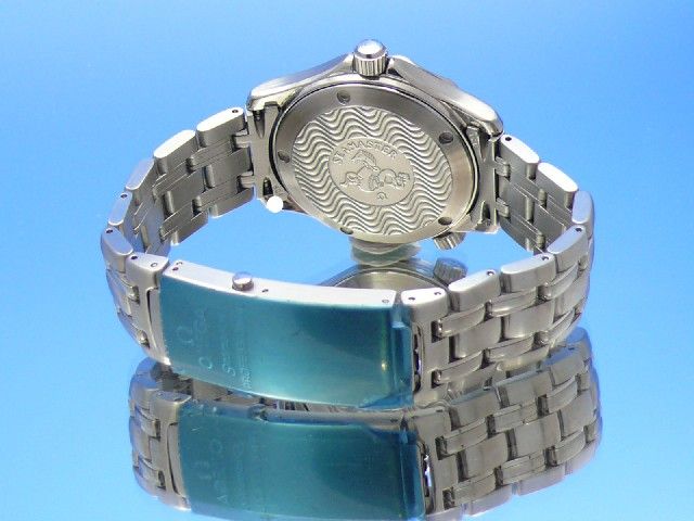 Omega Seamaster 300M Diver Medium Automatik