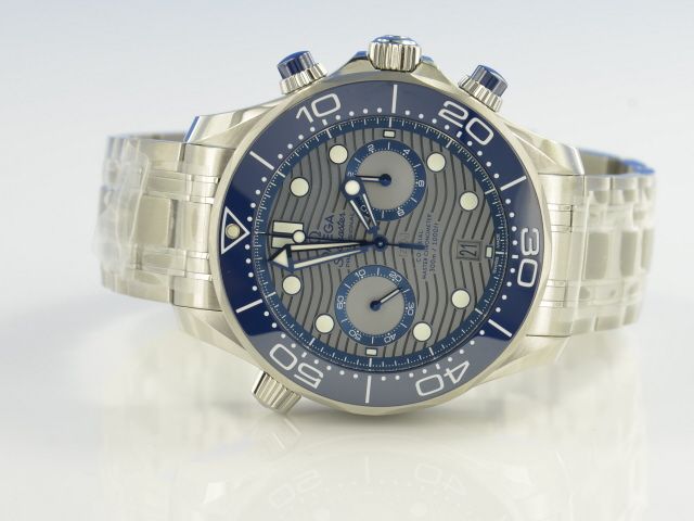 Omega Seamaster 300m Co-Axial Master Chronometer