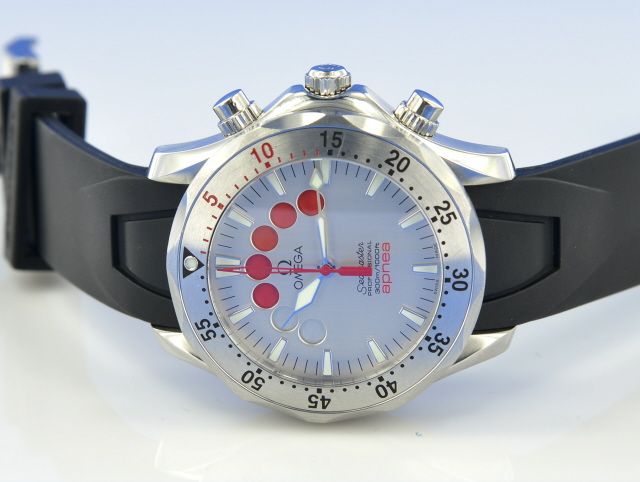 Omega Seamaster APNEA JAQUES MAYOL