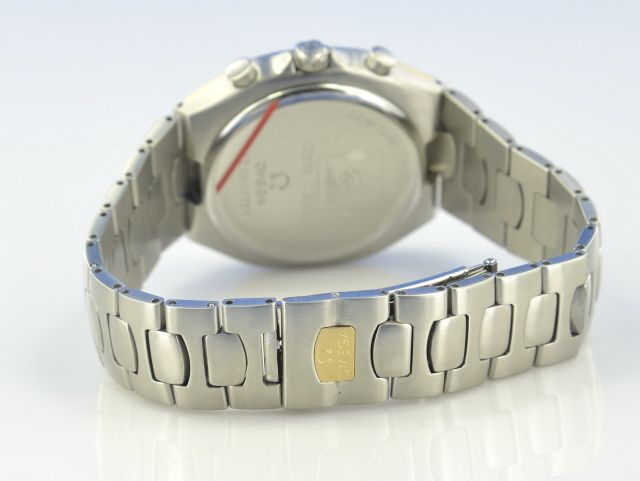 Omega Seamaster Albertville 1992 Barcelona - Limited Edition