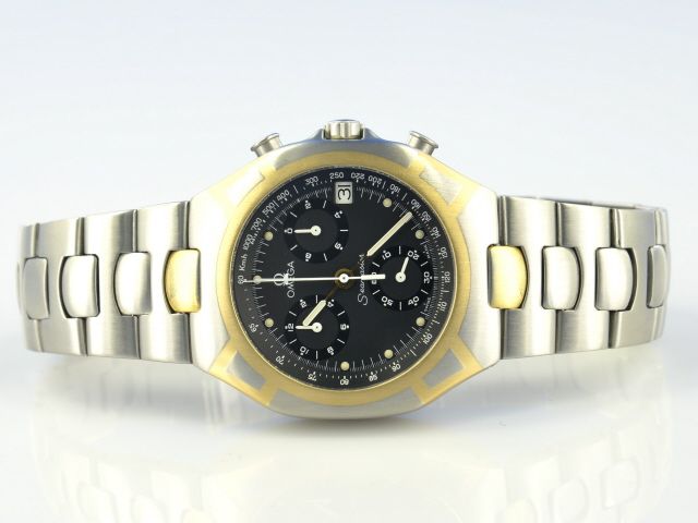 Omega Seamaster Albertville 1992 Barcelona - Limited Edition