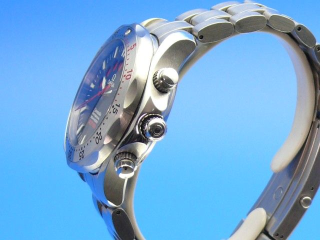 Omega Seamaster Apnea