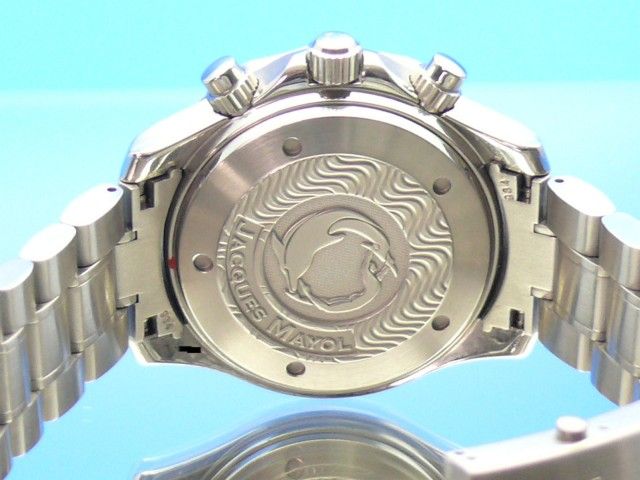 Omega Seamaster Apnea