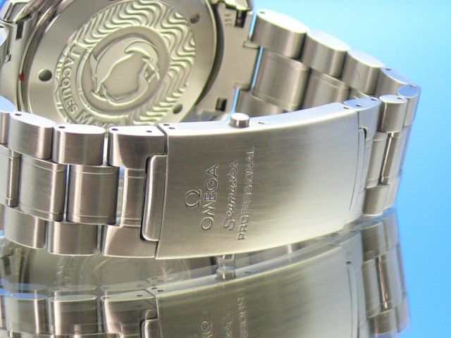 Omega Seamaster Apnea