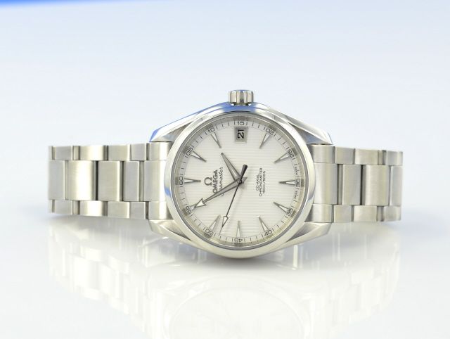 Omega Seamaster Aqua Terra 150 M Co-Axial