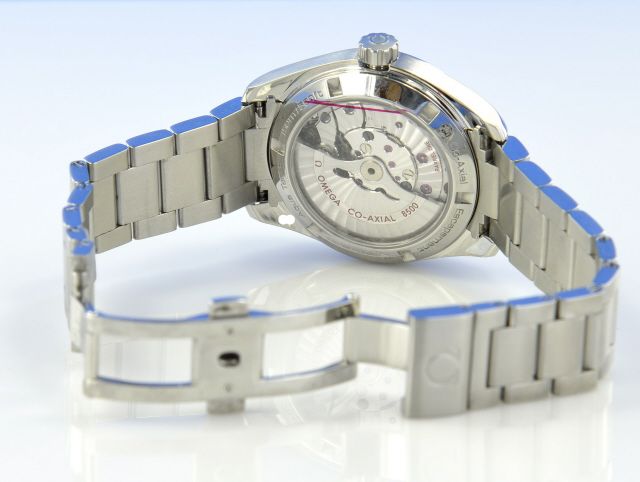 Omega Seamaster Aqua Terra 150 M Co-Axial