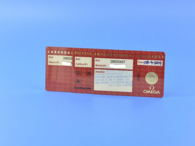 Omega Seamaster Aqua Terra 150 M Co-Axial