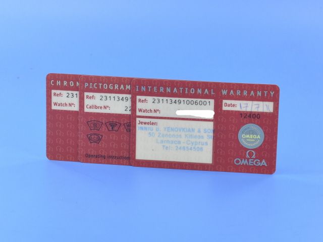 Omega Seamaster Aqua Terra 150 XXL