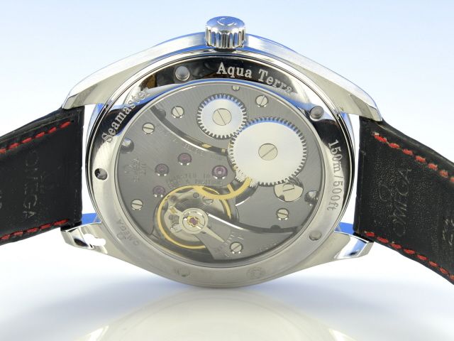 Omega Seamaster Aqua Terra 150 XXL