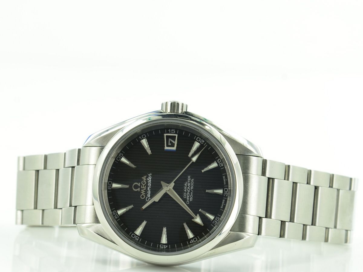 Omega Seamaster Aqua Terra 150M Co-Axial 38.5 mm