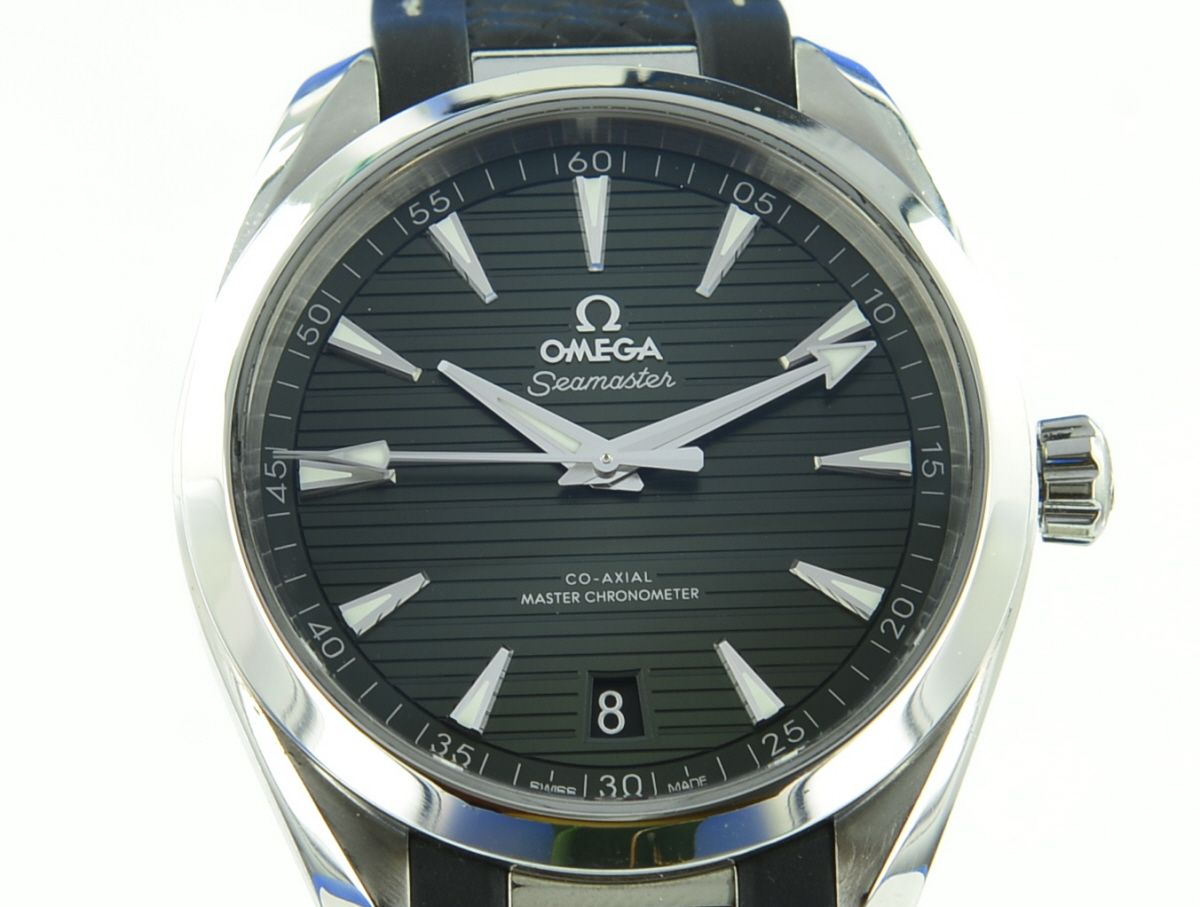 Omega Seamaster Aqua-Terra 150M 41 mm Co-Axial