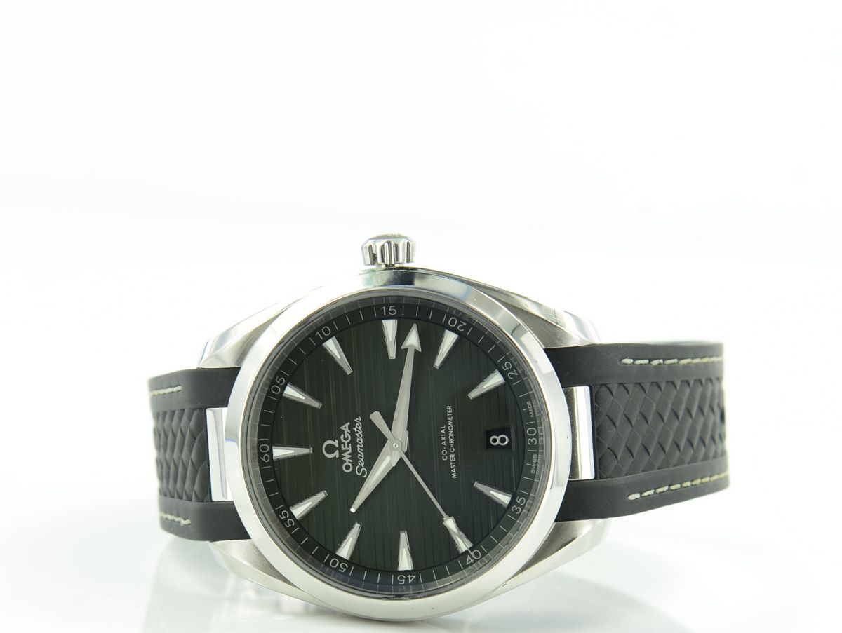 Omega Seamaster Aqua-Terra 150M 41 mm Co-Axial