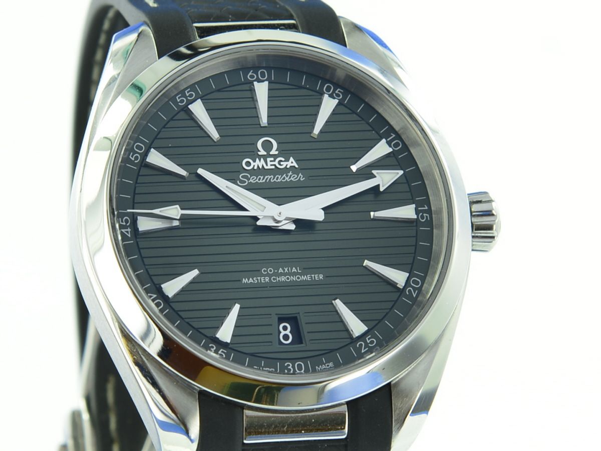 Omega Seamaster Aqua-Terra 150M 41 mm Co-Axial