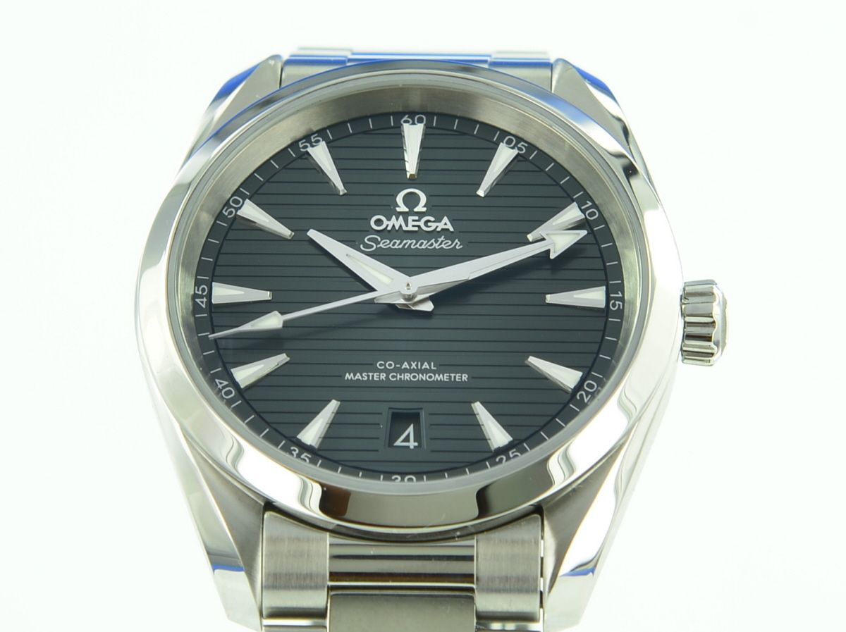 Omega Seamaster Aqua Terra 150M 38 mm