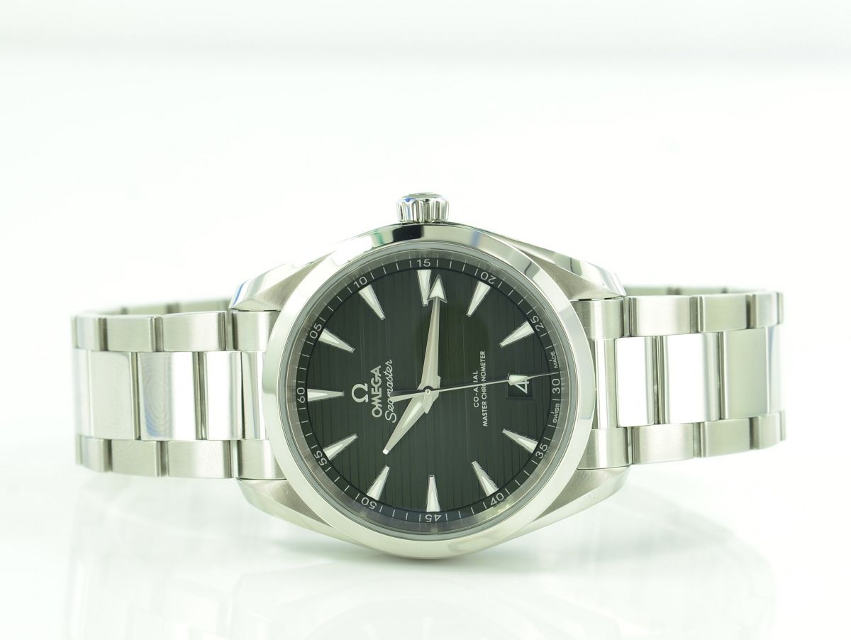Omega Seamaster Aqua Terra 150M 38 mm