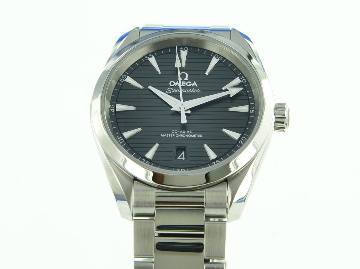 Omega Seamaster Aqua Terra 150M 38 mm